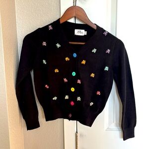 Gummy bear cardigan size 10